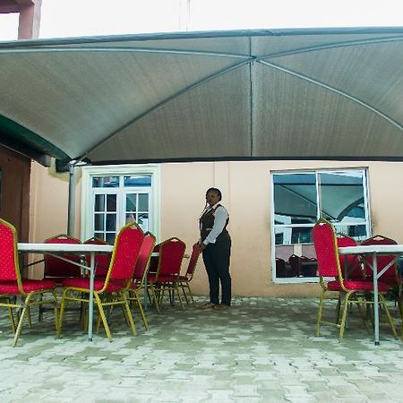Glasshouse Suites Annex Lagos Luaran gambar