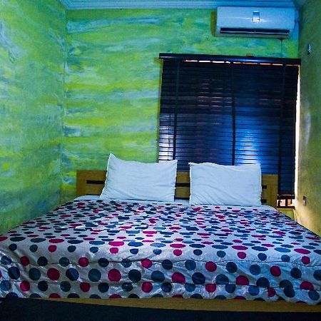 Glasshouse Suites Annex Lagos Luaran gambar