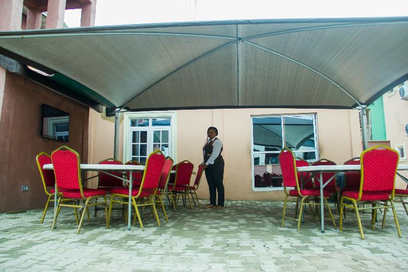 Glasshouse Suites Annex Lagos Luaran gambar