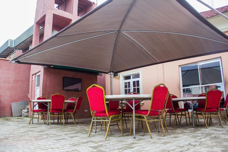 Glasshouse Suites Annex Lagos Luaran gambar