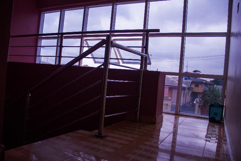 Glasshouse Suites Annex Lagos Luaran gambar