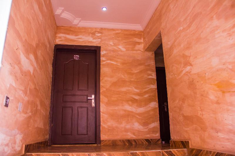 Glasshouse Suites Annex Lagos Luaran gambar