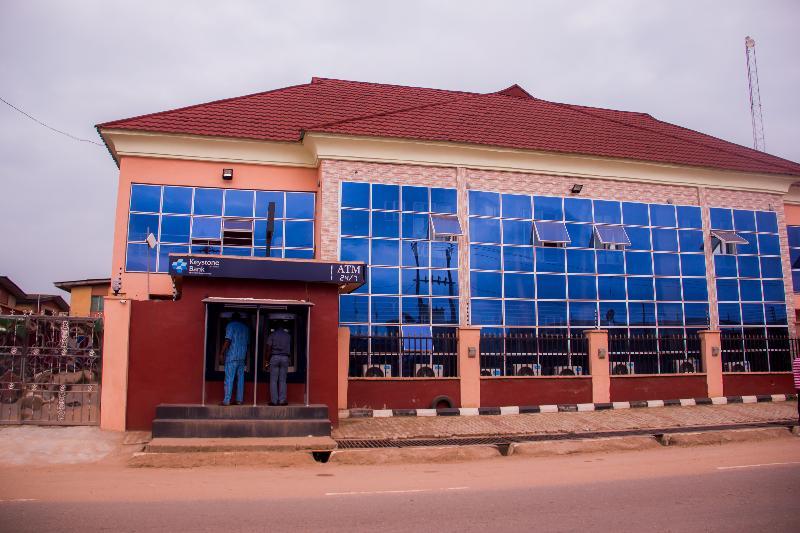 Glasshouse Suites Annex Lagos Luaran gambar