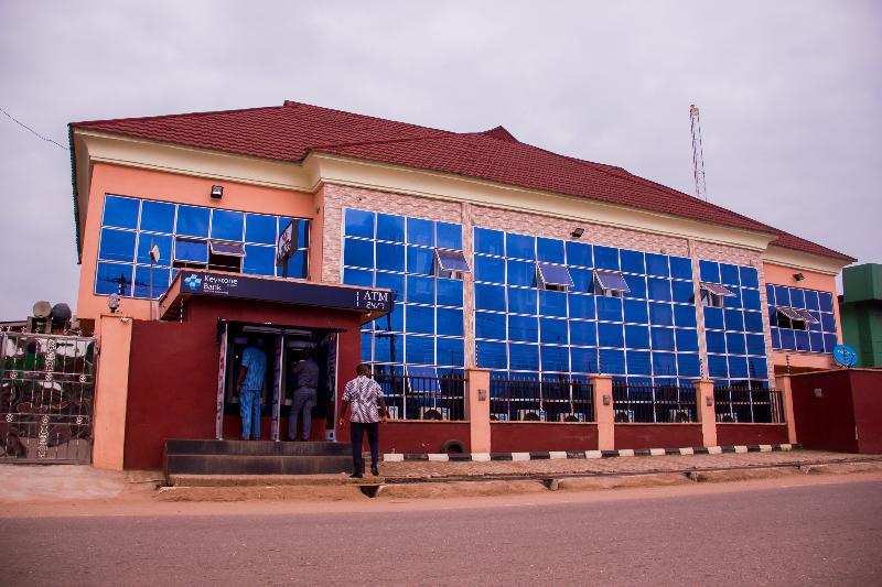 Glasshouse Suites Annex Lagos Luaran gambar