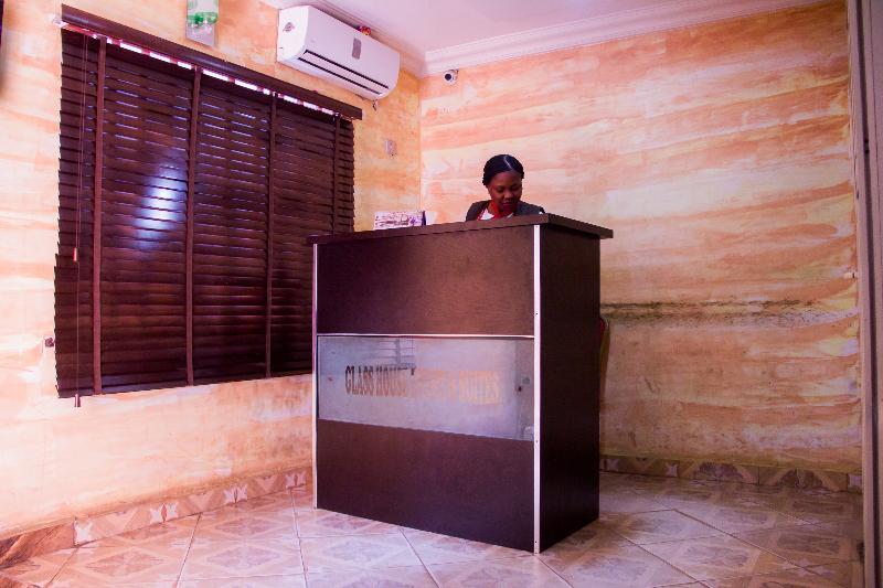 Glasshouse Suites Annex Lagos Luaran gambar