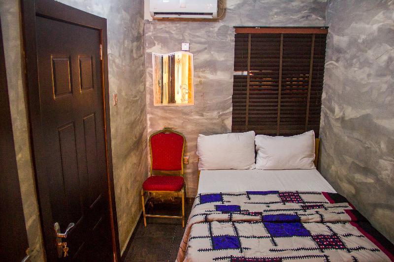 Glasshouse Suites Annex Lagos Luaran gambar