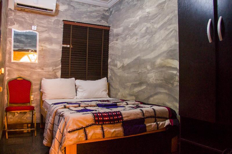 Glasshouse Suites Annex Lagos Luaran gambar