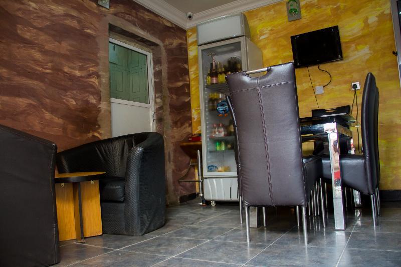 Glasshouse Suites Annex Lagos Luaran gambar
