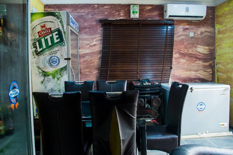 Glasshouse Suites Annex Lagos Luaran gambar