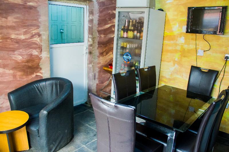 Glasshouse Suites Annex Lagos Luaran gambar