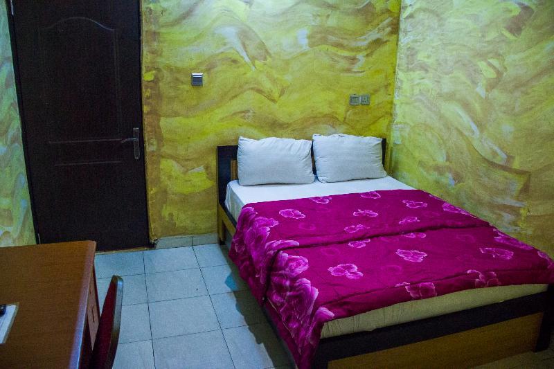 Glasshouse Suites Annex Lagos Luaran gambar
