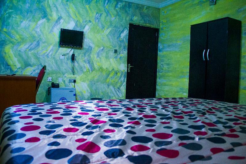 Glasshouse Suites Annex Lagos Luaran gambar