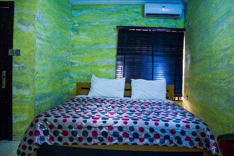 Glasshouse Suites Annex Lagos Luaran gambar