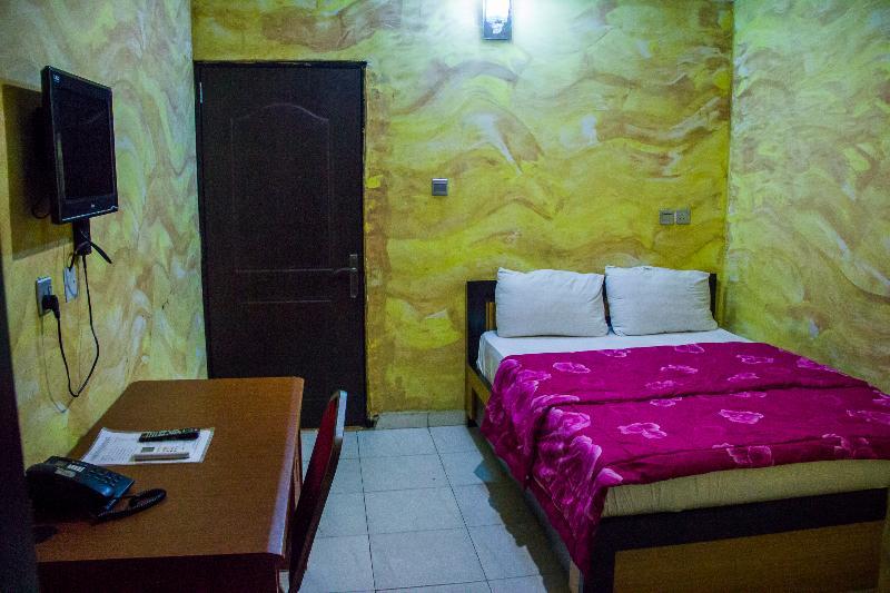 Glasshouse Suites Annex Lagos Luaran gambar
